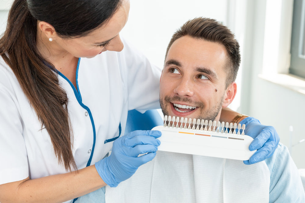 Does Vaping Stain Teeth?