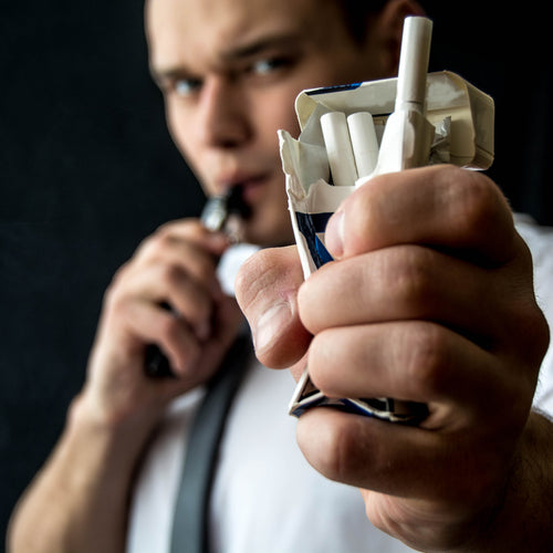 Disposable Vape Pens: What Are You Inhaling? – Sciworthy