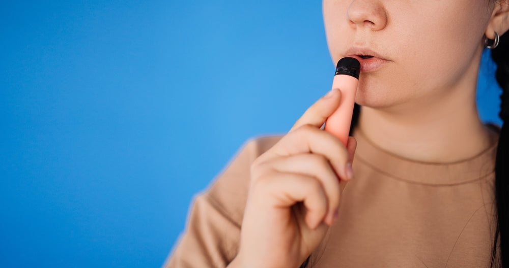 What does vaping do to the body?