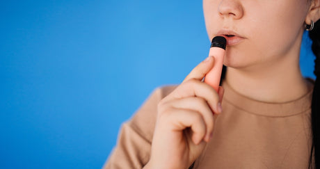 What does vaping do to the body?