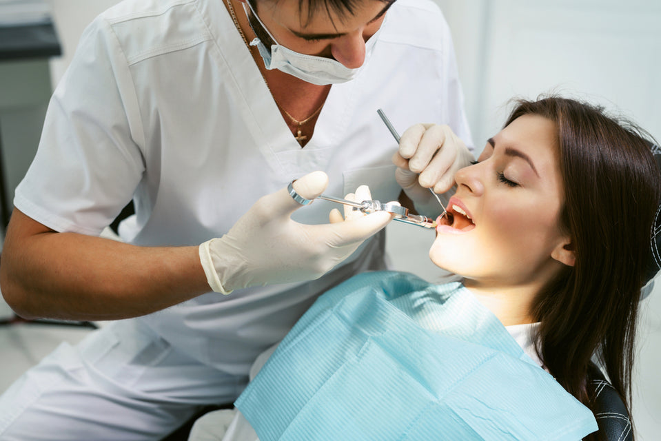 Can Vaping Cause Gum Disease?
