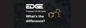 
Freebase Nicotine & Nicotine Salt E-Liquids - What's The Difference?