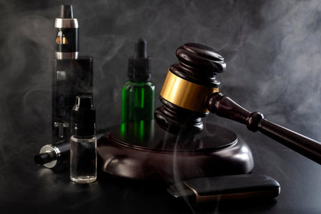 How To Avoid Dangerous Illegal Vaping Devices
