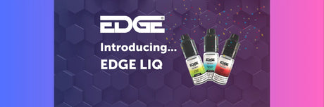 Introducing EDGE LIQ Nic Salts