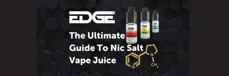 The Ultimate Guide To Nic Salt Vape Juice