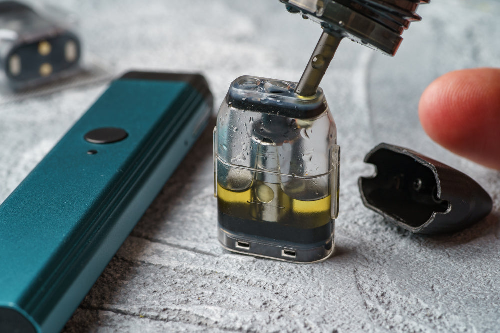Does Vaping Have Calories?