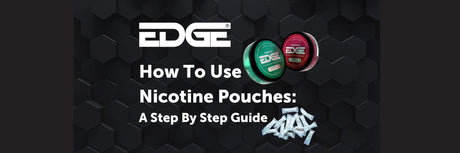 How To Use Nicotine Pouches: A Step By Step Guide