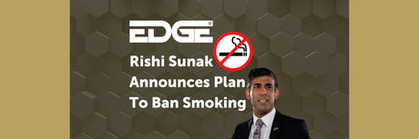 Rishi Sunak Announces Plan to Ban Smoking
