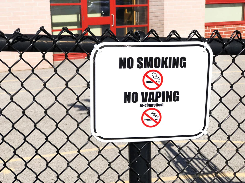 ASH Guidance for Children Vaping in School