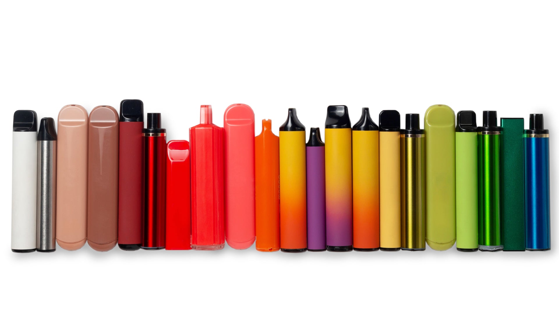 Disposable Vapes - An Ethical Crisis? | News | EDGE Vaping