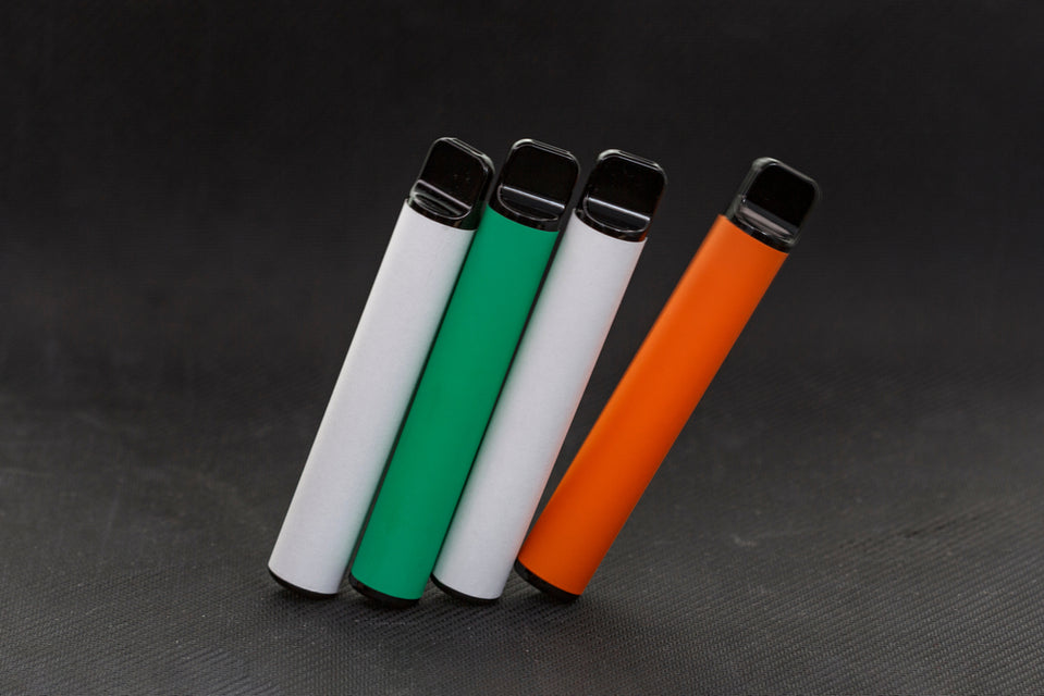 Illegal Sale of Disposable Vapes to Minors