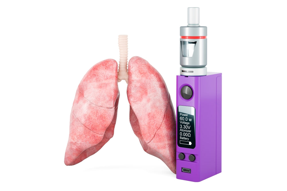 Can Your Lungs Heal From Vaping?