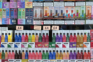 Will Disposable Vapes Be Banned In The UK?