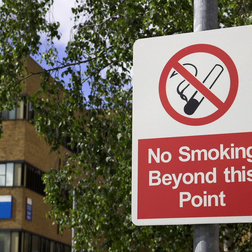 UK Smoking Ban Proposed for Under 25's