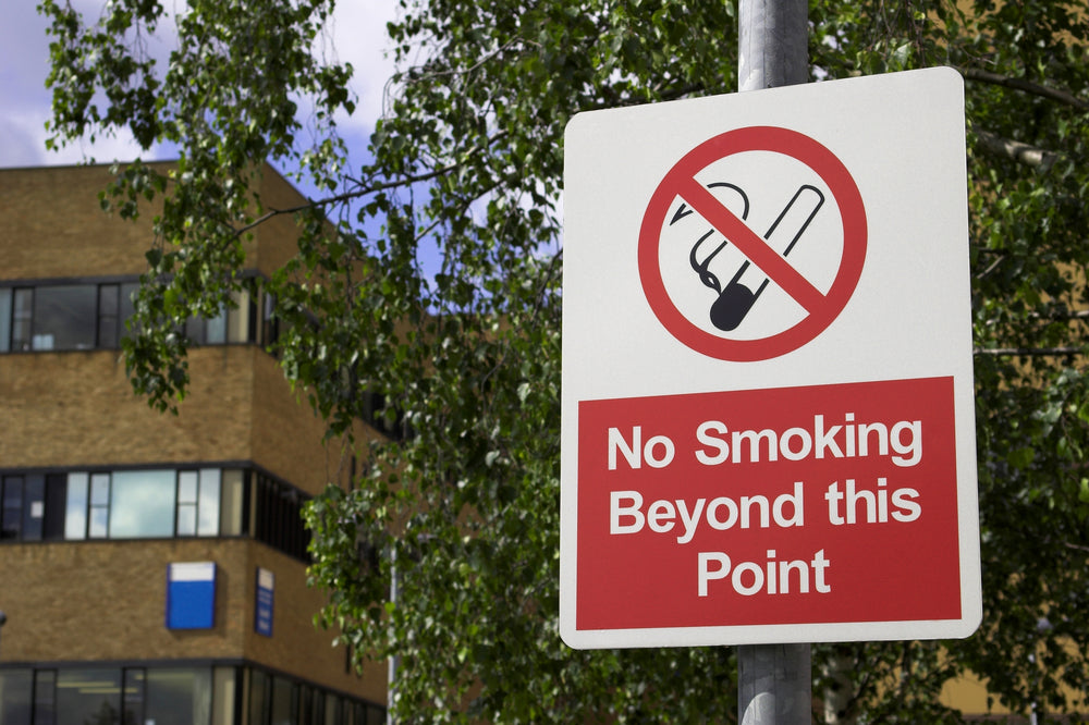 UK Smoking Ban Proposed for Under 25's