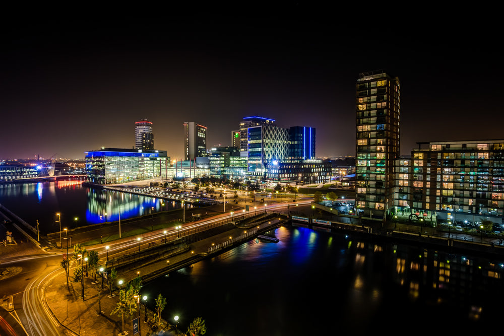 The UK Cities Biggest on Vaping