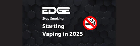 Stop Smoking And Start Vaping In 2025