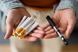 
Switch With EDGE Smoking Cessation Trial