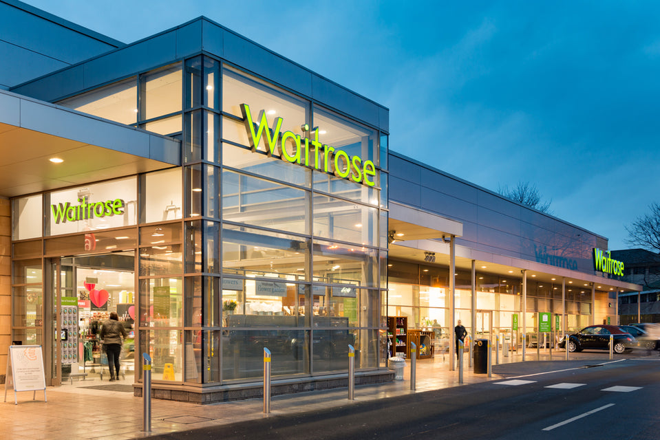 Waitrose Ban Sale of Disposable Vapes