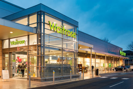 Waitrose Ban Sale of Disposable Vapes
