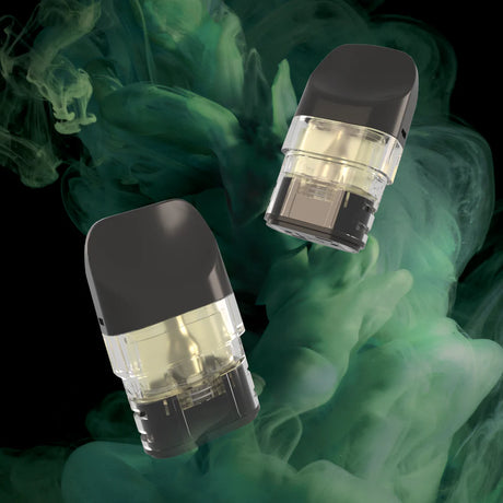 EDGE GO+ Pre-Filled Nic Salt E-Liquid Pods