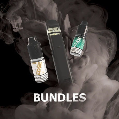 Stop Smoking Vape Bundles