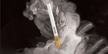 EDGE Vaping E-Cig Cartomisers Wirth Freebase UK Made E-liquid