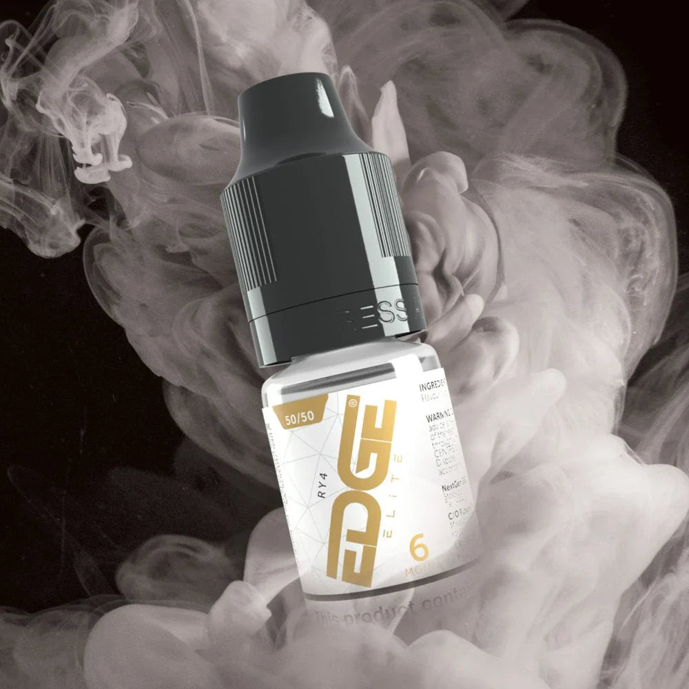 can i put vape liquid in my hand luggage EDGE Elite E-Liquid | 4 for £10
