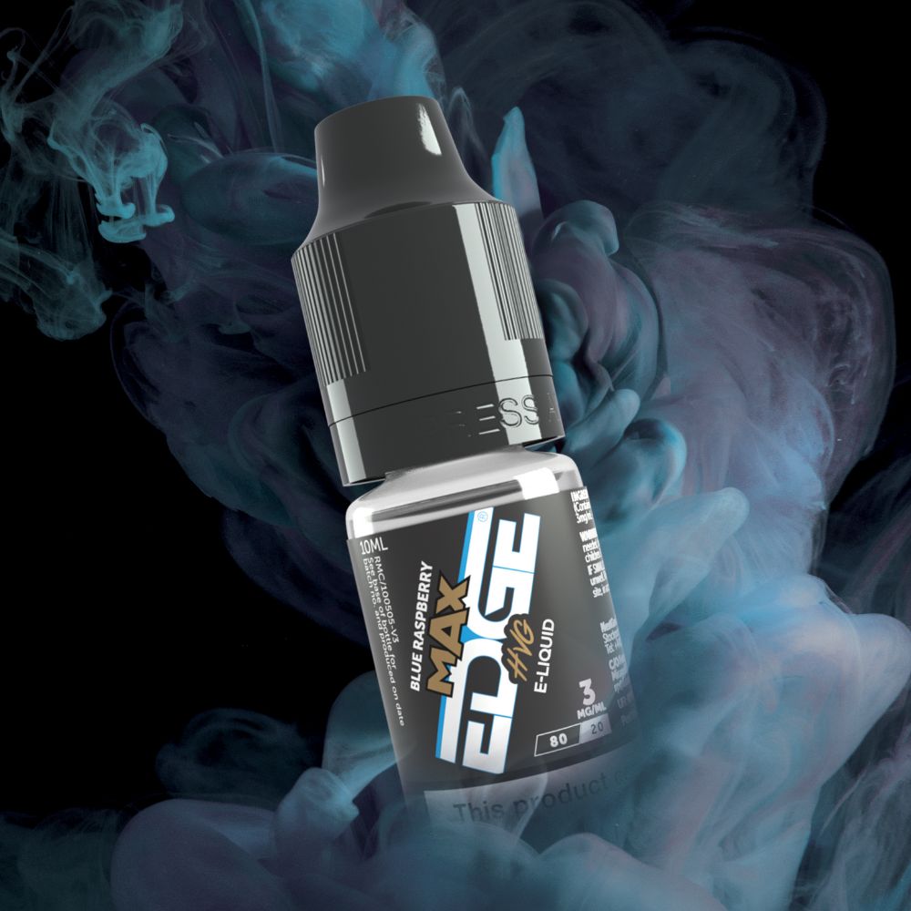 edge vape liquid Edge Vape Liquid Refill Very Menthol 18mg - £2.75 main image 0