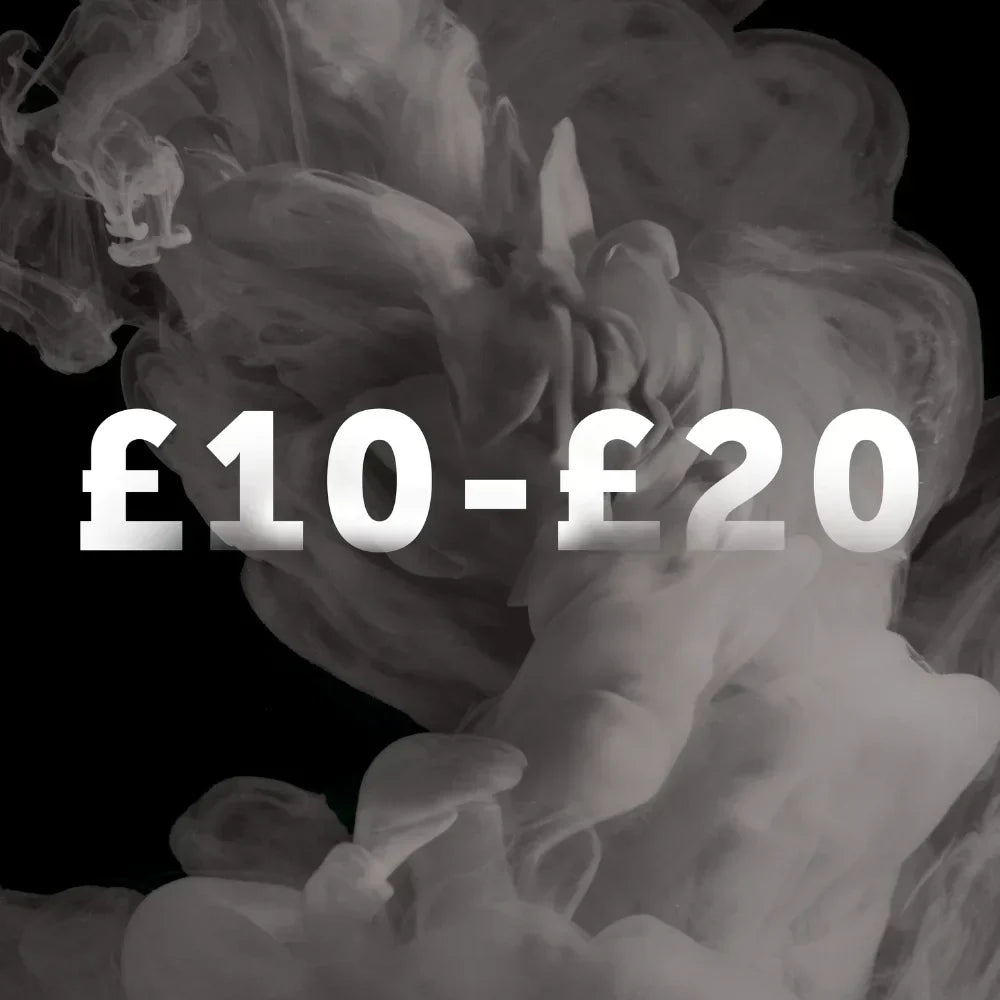 
Vape Kits - £10-£20 from EDGE Vaping UK