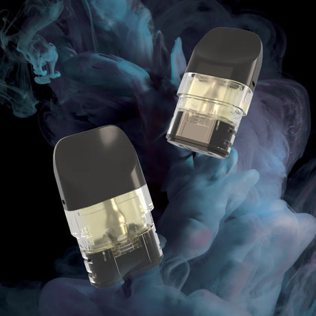 EDGE GO+ Pods - Prefilled & Refillable