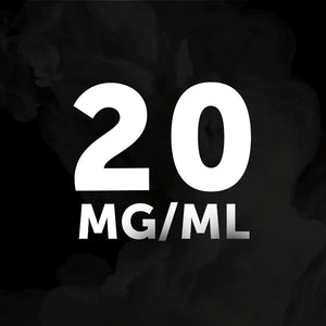 20mg Nicotine Pods