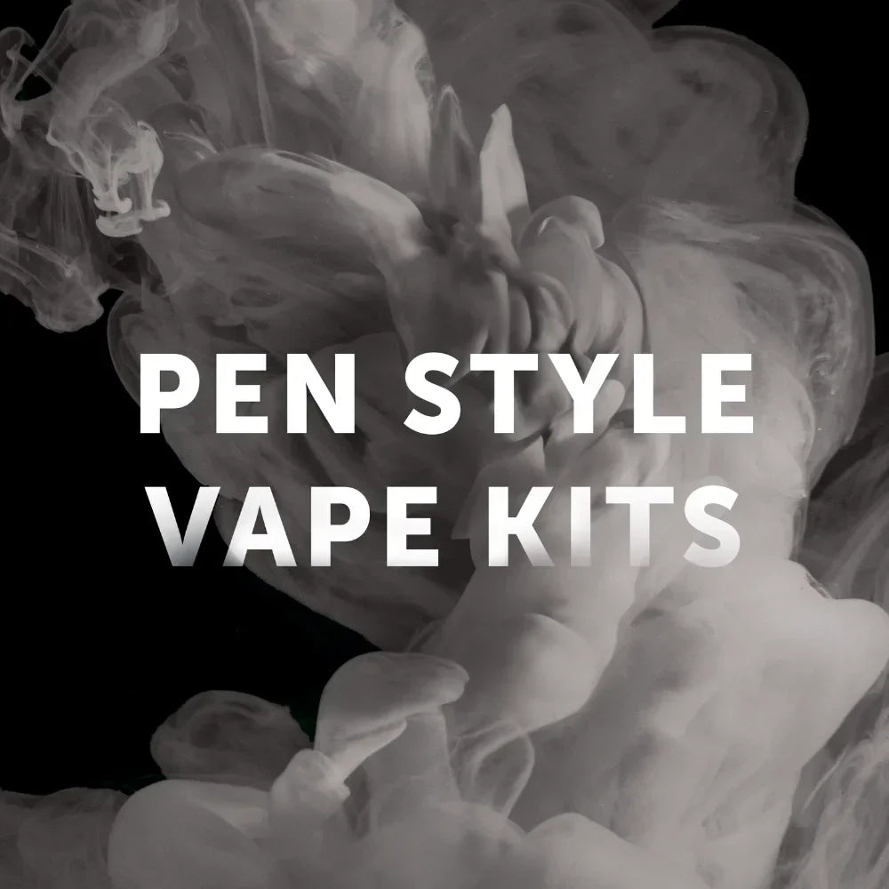 
EDGE Vaping Pen Style Vape Kits