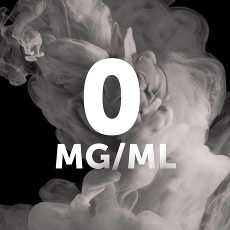 0mg Vape Juice