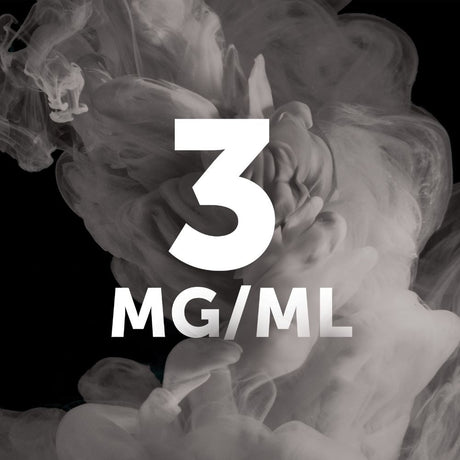3mg Vape Juice Collection