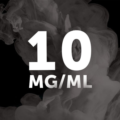 10mg vape juice collection