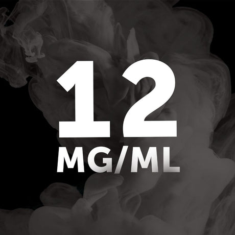 12mg Vape Juice Collection