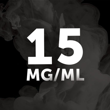 15mg Vape Juice Collection