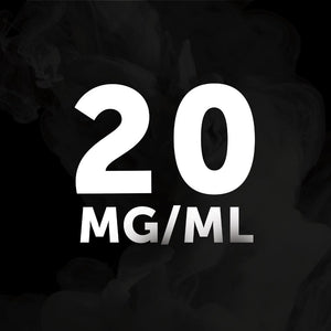 20mg Nicotine E-Liquid