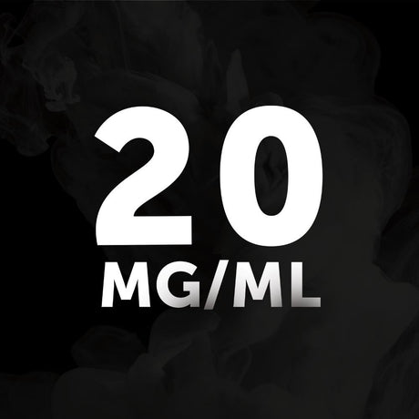 20mg Vape Juice