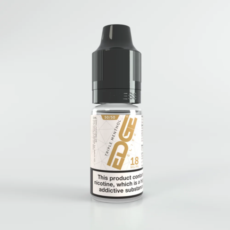 EDGE Elite - Triple Menthol Vape Liquid e-liquid 18mg