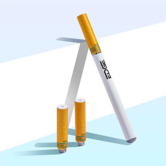 EDGE Cartomisers promotional image