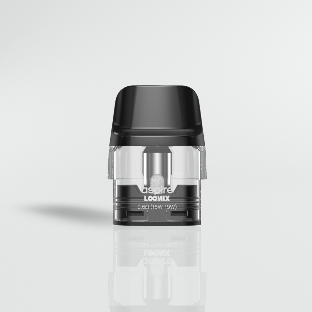Aspire Loomix Replacement Pods - 2 Pack