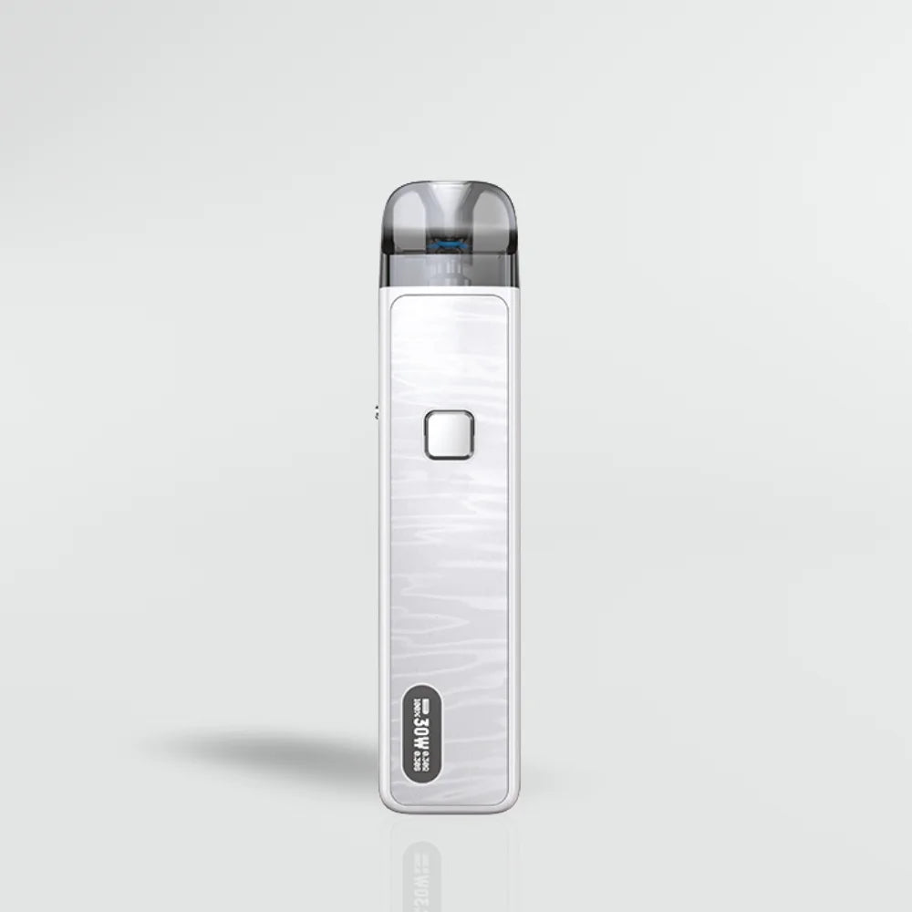 Aspire Flexus Pro White Pod Vape Device