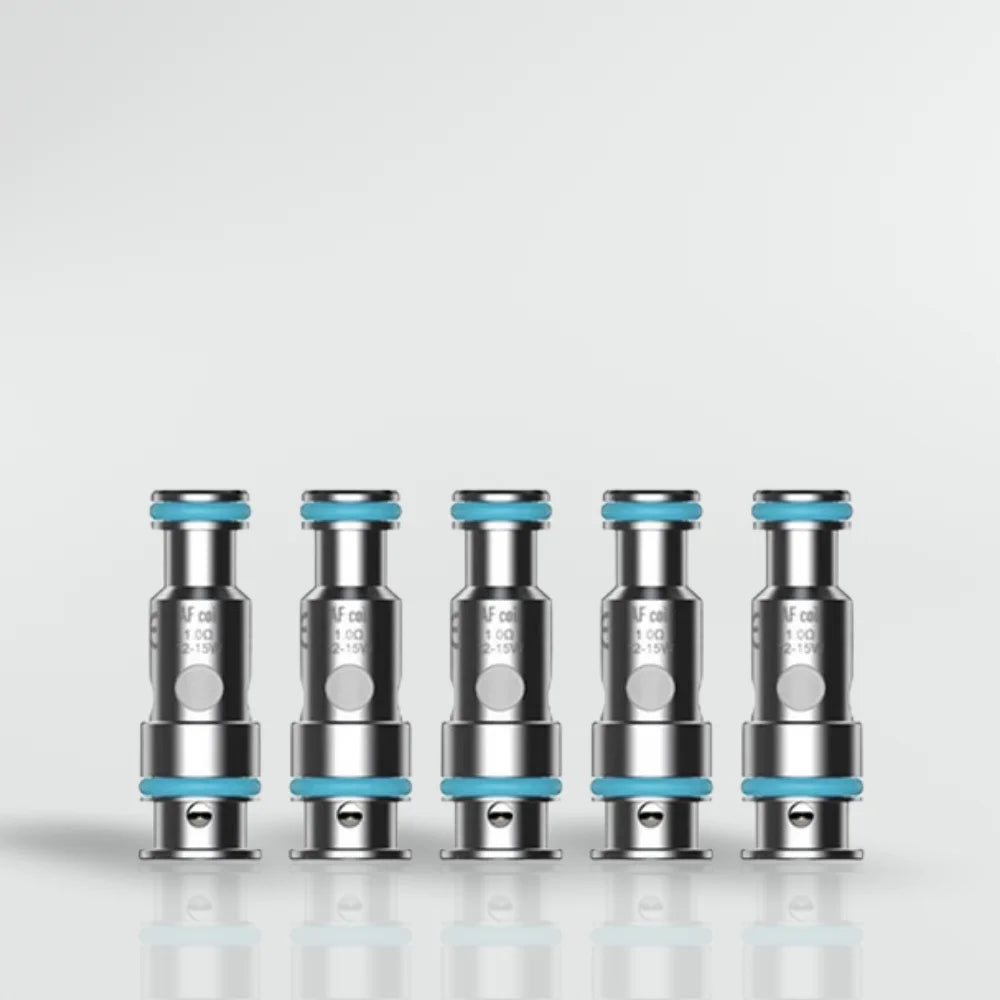 Aspire AF Replacement Coils | Pack of 5 | Flexus EDGE Vaping Aspire AF Replacement Coils | Pack of 5 | Flexus EDGE Vaping