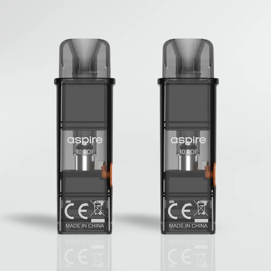 
Aspire Gotek X 0.8 ohm Mesh Pods
