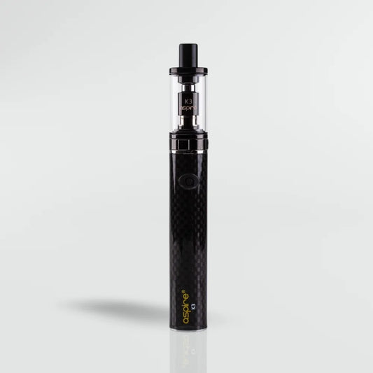 
Aspire K3 Starter Vape Kit Black