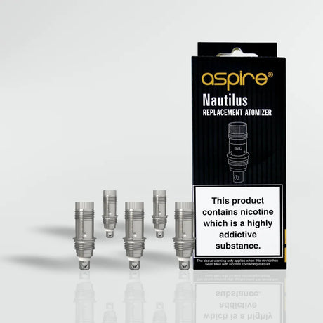 Aspire Nautilus Replacement Coils 