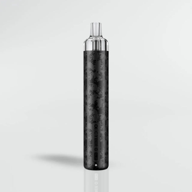 Aspire Cyber G Refillable Vape Kit Black Metal