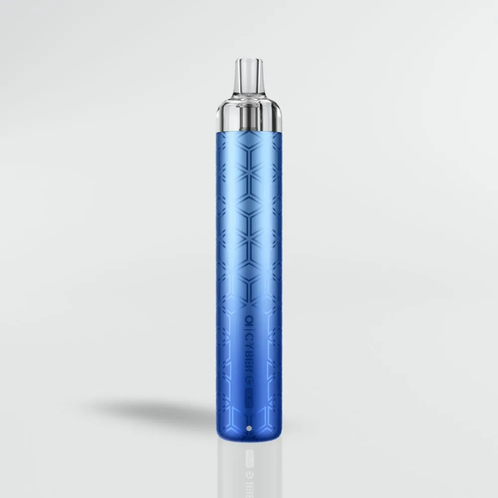 Aspire Cyber G Refillable Vape Kit Blue Gradient
